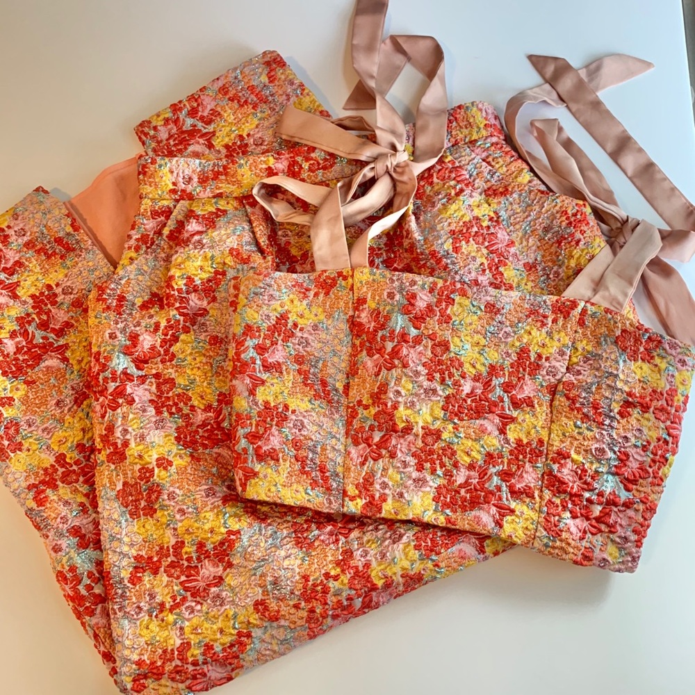 LuLu’s 2 piece vintage inspire dress